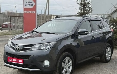 Toyota RAV4, 2012 год, 1 470 000 рублей, 1 фотография