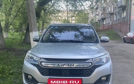 Lifan Myway, 2017 год, 975 000 рублей, 1 фотография
