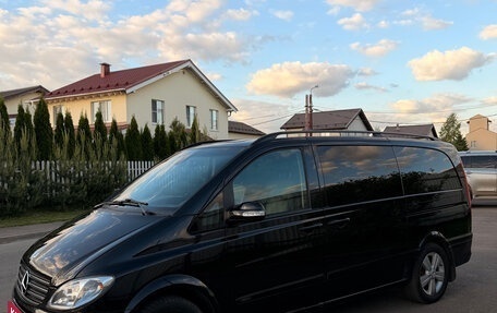 Mercedes-Benz Viano, 2008 год, 1 450 000 рублей, 1 фотография