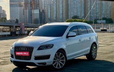 Audi Q7, 2014 год, 2 099 000 рублей, 1 фотография