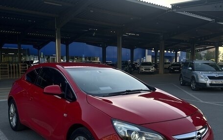 Opel Astra J, 2013 год, 919 000 рублей, 1 фотография