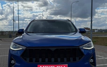 Haval F7x I, 2021 год, 2 200 000 рублей, 1 фотография