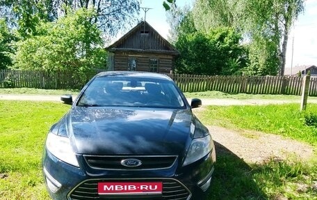 Ford Mondeo IV, 2011 год, 800 000 рублей, 1 фотография