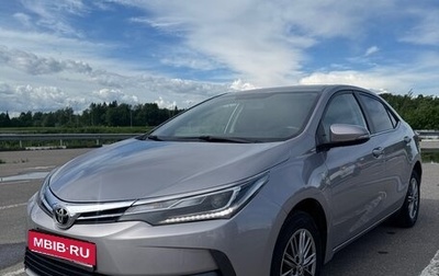 Toyota Corolla, 2018 год, 1 760 000 рублей, 1 фотография