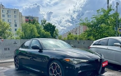 Alfa Romeo Giulia II, 2022 год, 3 590 000 рублей, 1 фотография