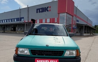 Opel Frontera A, 1992 год, 315 000 рублей, 1 фотография