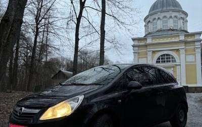 Opel Corsa D, 2008 год, 430 000 рублей, 1 фотография