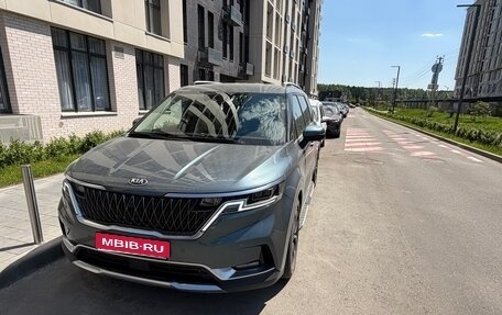 KIA Carnival, 2021 год, 4 550 000 рублей, 1 фотография