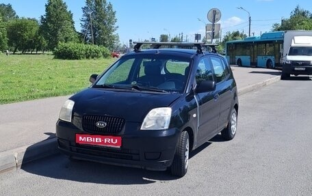 KIA Picanto I, 2007 год, 300 000 рублей, 1 фотография