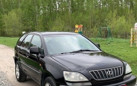 Lexus RX IV рестайлинг, 2002 год, 850 000 рублей, 1 фотография