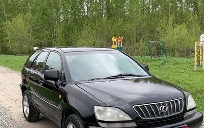 Lexus RX IV рестайлинг, 2002 год, 850 000 рублей, 1 фотография