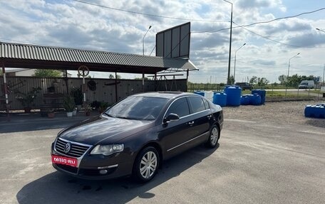 Volkswagen Passat B6, 2010 год, 915 000 рублей, 1 фотография