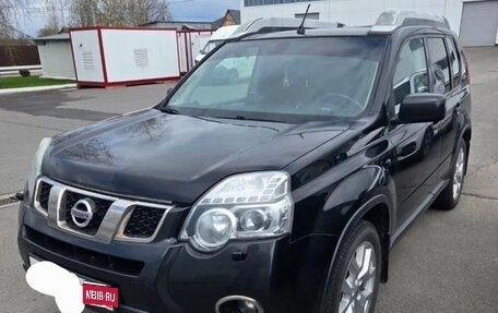Nissan X-Trail, 2013 год, 1 400 000 рублей, 1 фотография