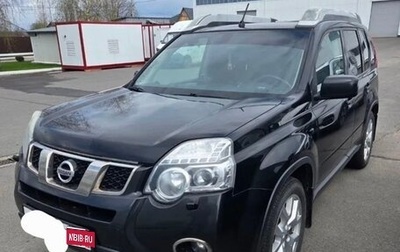 Nissan X-Trail, 2013 год, 1 400 000 рублей, 1 фотография