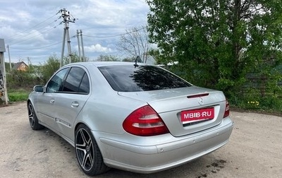 Mercedes-Benz E-Класс, 2005 год, 350 000 рублей, 1 фотография