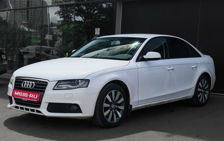 Audi A4, 2009 год, 1 100 000 рублей, 1 фотография