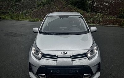 KIA Morning III, 2021 год, 1 600 000 рублей, 1 фотография