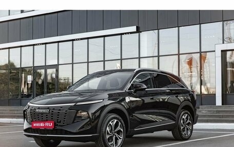Haval F7, 2026 год, 3 799 000 рублей, 1 фотография