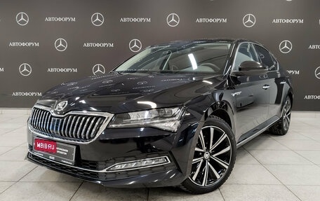 Skoda Superb III рестайлинг, 2025 год, 4 000 000 рублей, 1 фотография