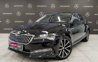 Skoda Superb III рестайлинг, 2025 год, 4 000 000 рублей, 1 фотография