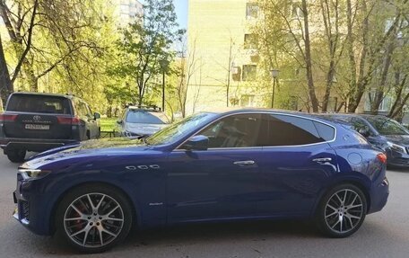 Maserati Levante I, 2018 год, 6 200 000 рублей, 1 фотография