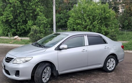 Toyota Corolla, 2012 год, 1 100 000 рублей, 1 фотография