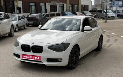 BMW 1 серия, 2012 год, 790 000 рублей, 1 фотография