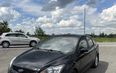 Ford Focus II рестайлинг, 2008 год, 400 000 рублей, 1 фотография
