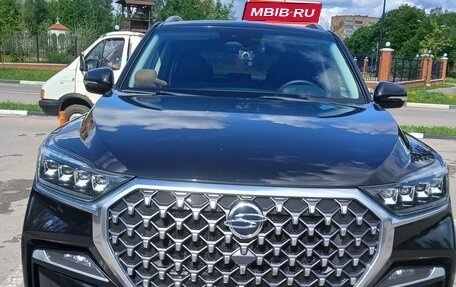 SsangYong Rexton, 2020 год, 3 500 000 рублей, 1 фотография