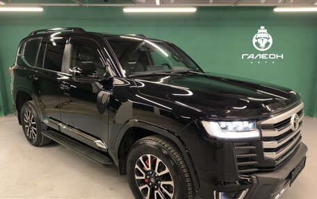 Toyota Land Cruiser, 2023 год, 10 200 000 рублей, 1 фотография