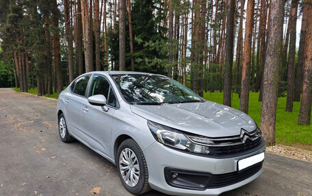 Citroen C4 II рестайлинг, 2021 год, 1 500 000 рублей, 1 фотография