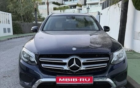 Mercedes-Benz GLC, 2015 год, 3 200 000 рублей, 1 фотография