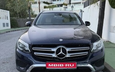 Mercedes-Benz GLC, 2015 год, 3 200 000 рублей, 1 фотография