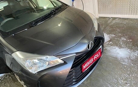 Toyota Vitz, 2019 год, 1 050 000 рублей, 1 фотография
