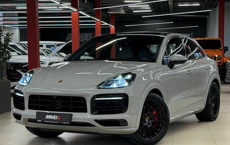 Porsche Cayenne III, 2021 год, 13 990 000 рублей, 1 фотография