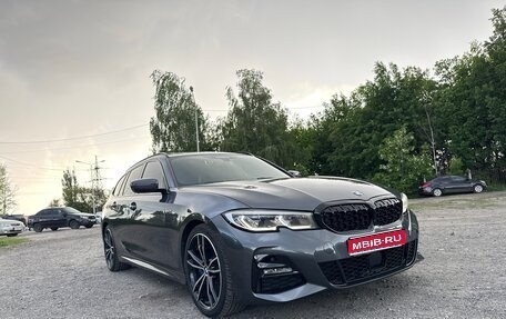 BMW 3 серия, 2022 год, 4 500 000 рублей, 1 фотография