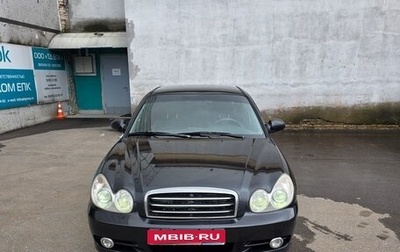 Hyundai Sonata IV рестайлинг, 2011 год, 575 000 рублей, 1 фотография