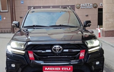 Toyota Land Cruiser 200, 2019 год, 6 750 000 рублей, 1 фотография