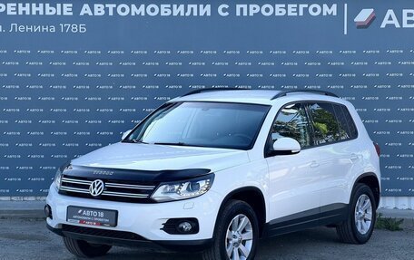Volkswagen Tiguan I, 2012 год, 1 549 000 рублей, 1 фотография