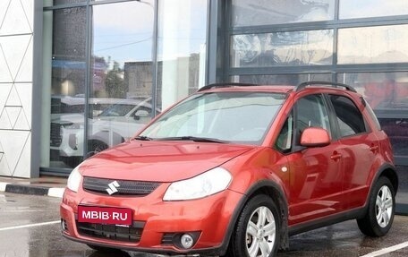 Suzuki SX4 II рестайлинг, 2008 год, 850 000 рублей, 1 фотография
