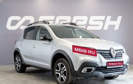 Renault Sandero II рестайлинг, 2020 год, 1 580 000 рублей, 1 фотография