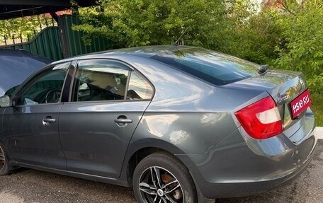 Skoda Rapid I, 2015 год, 450 000 рублей, 1 фотография