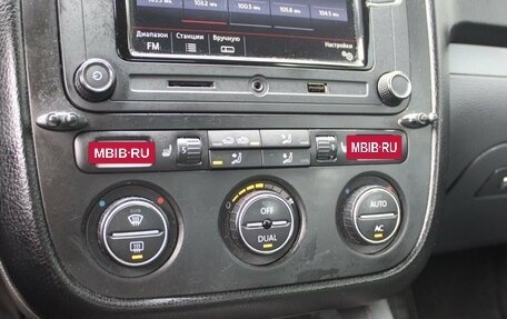 Volkswagen Jetta VI, 2008 год, 429 000 рублей, 9 фотография