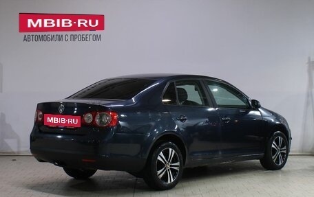 Volkswagen Jetta VI, 2008 год, 429 000 рублей, 2 фотография