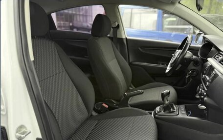 KIA Rio IV, 2017 год, 1 340 000 рублей, 14 фотография