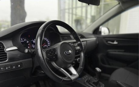 KIA Rio IV, 2017 год, 1 340 000 рублей, 10 фотография