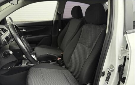 KIA Rio IV, 2017 год, 1 340 000 рублей, 13 фотография