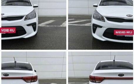 KIA Rio IV, 2017 год, 1 340 000 рублей, 17 фотография