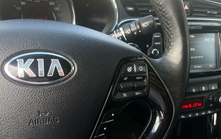 KIA cee'd III, 2018 год, 1 399 000 рублей, 13 фотография