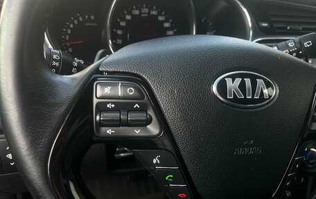 KIA cee'd III, 2018 год, 1 399 000 рублей, 12 фотография